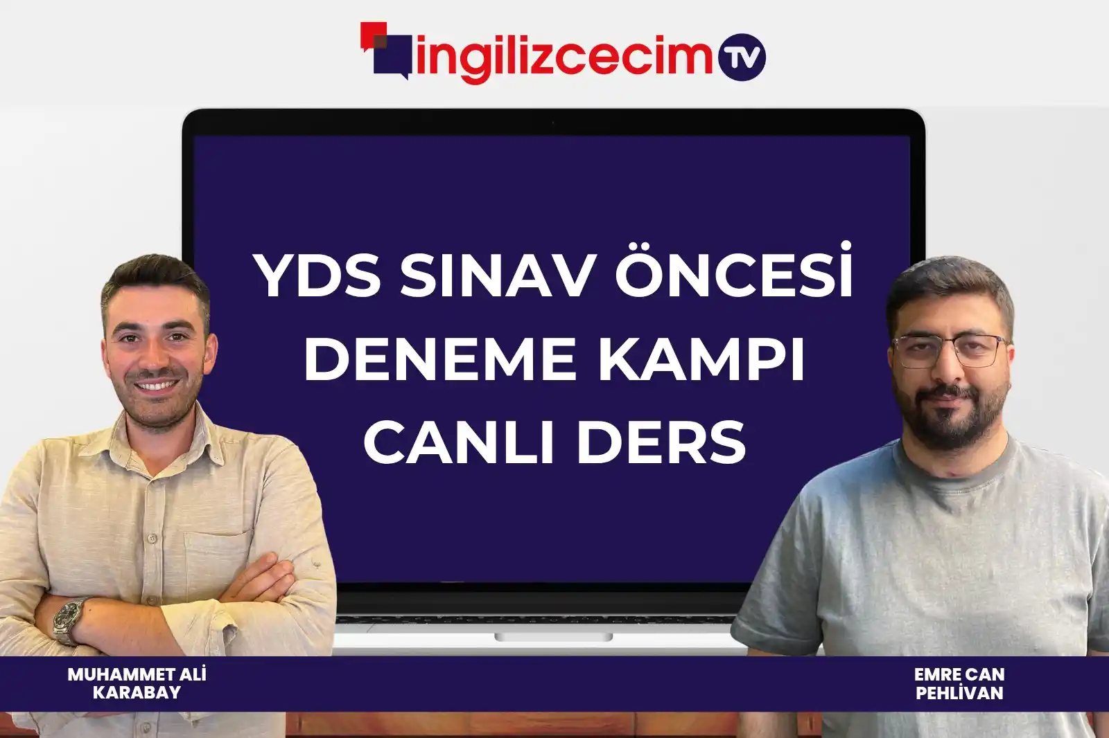 YDS - YÖKDİLSınav  Öncesi Deneme Kampı
