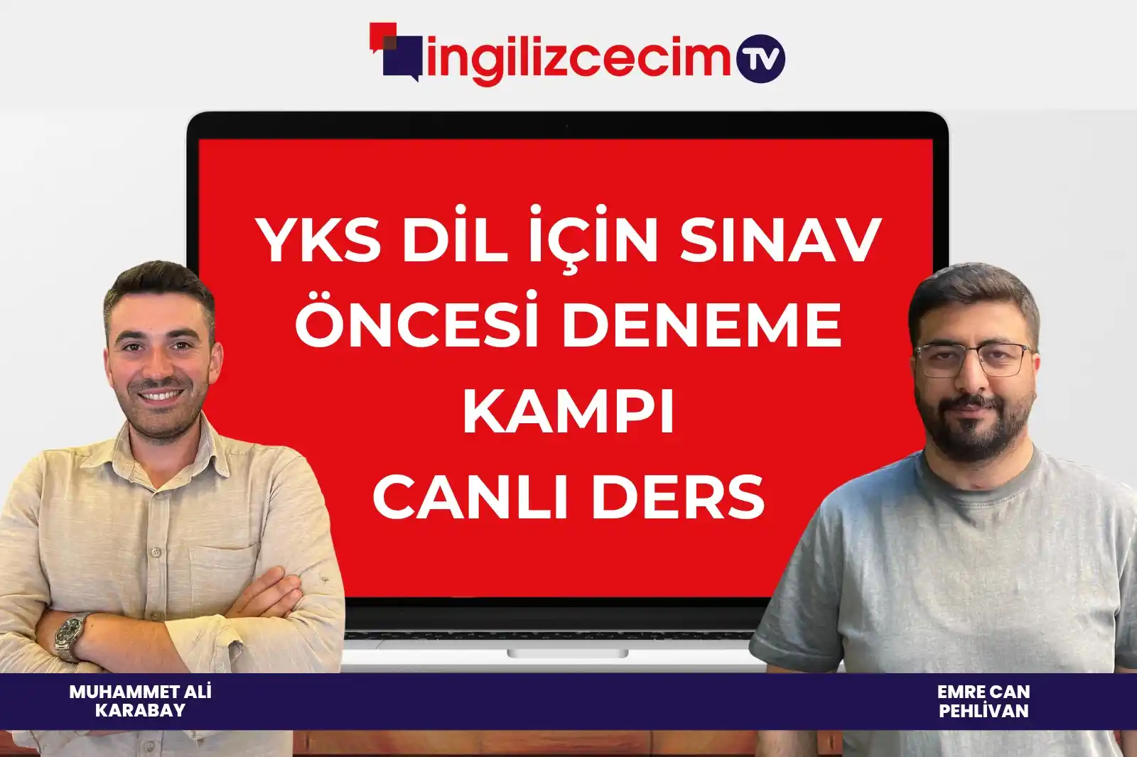 YKS Dil için Sınav  Öncesi Deneme Kampı